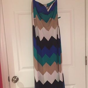 Maxi dress